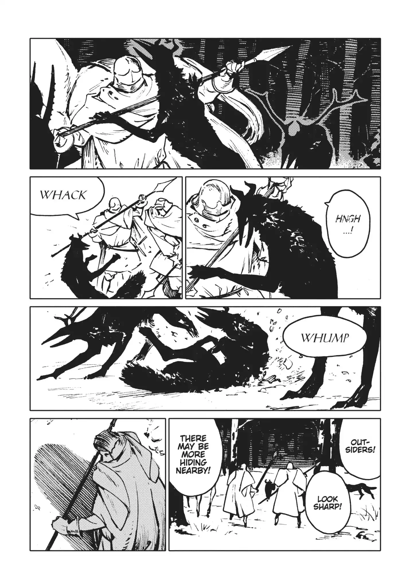 Totsukuni No Shoujo - 34 page 9-aaf1c9f5