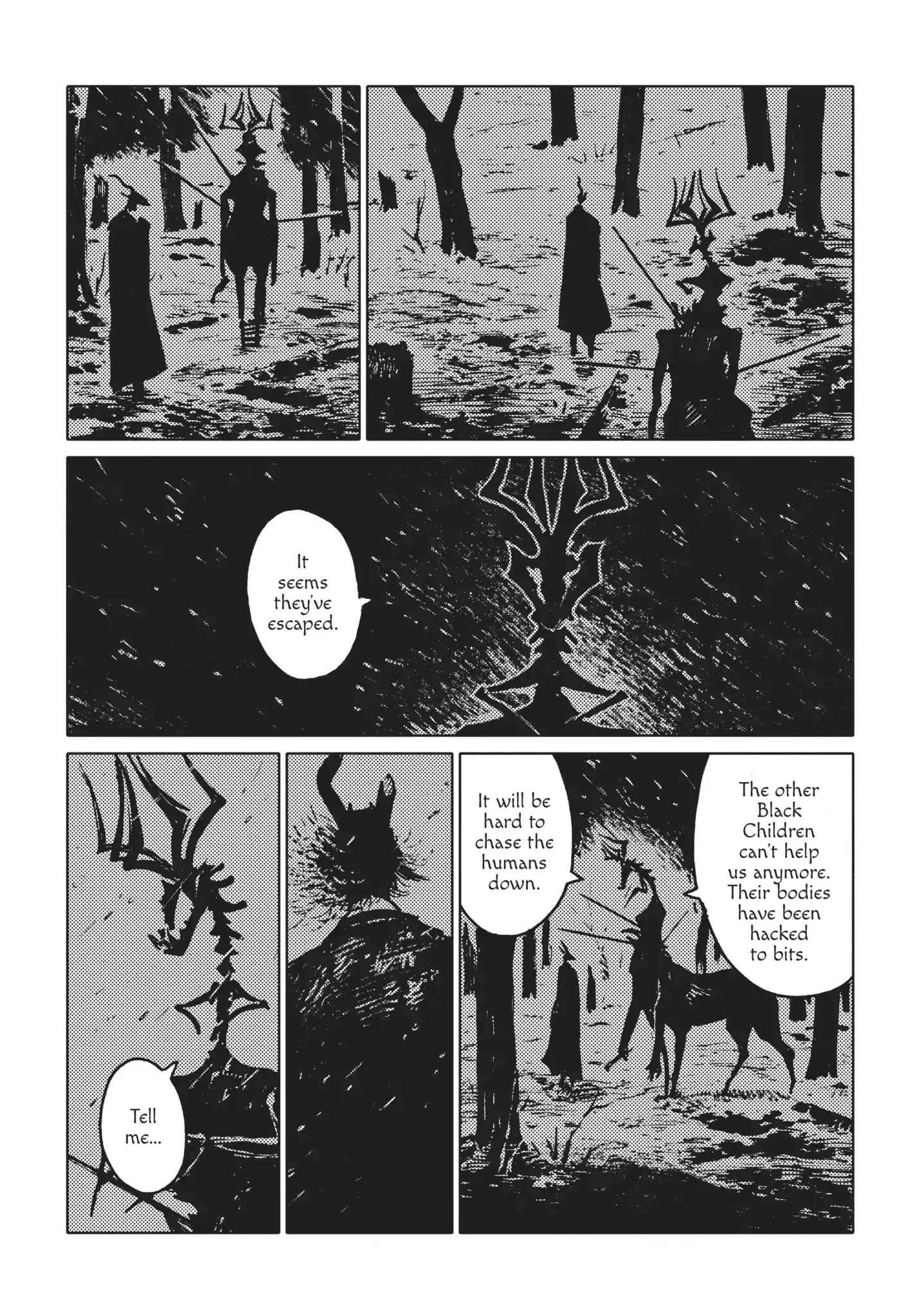 Totsukuni No Shoujo - 35 page 19-0aed42fc