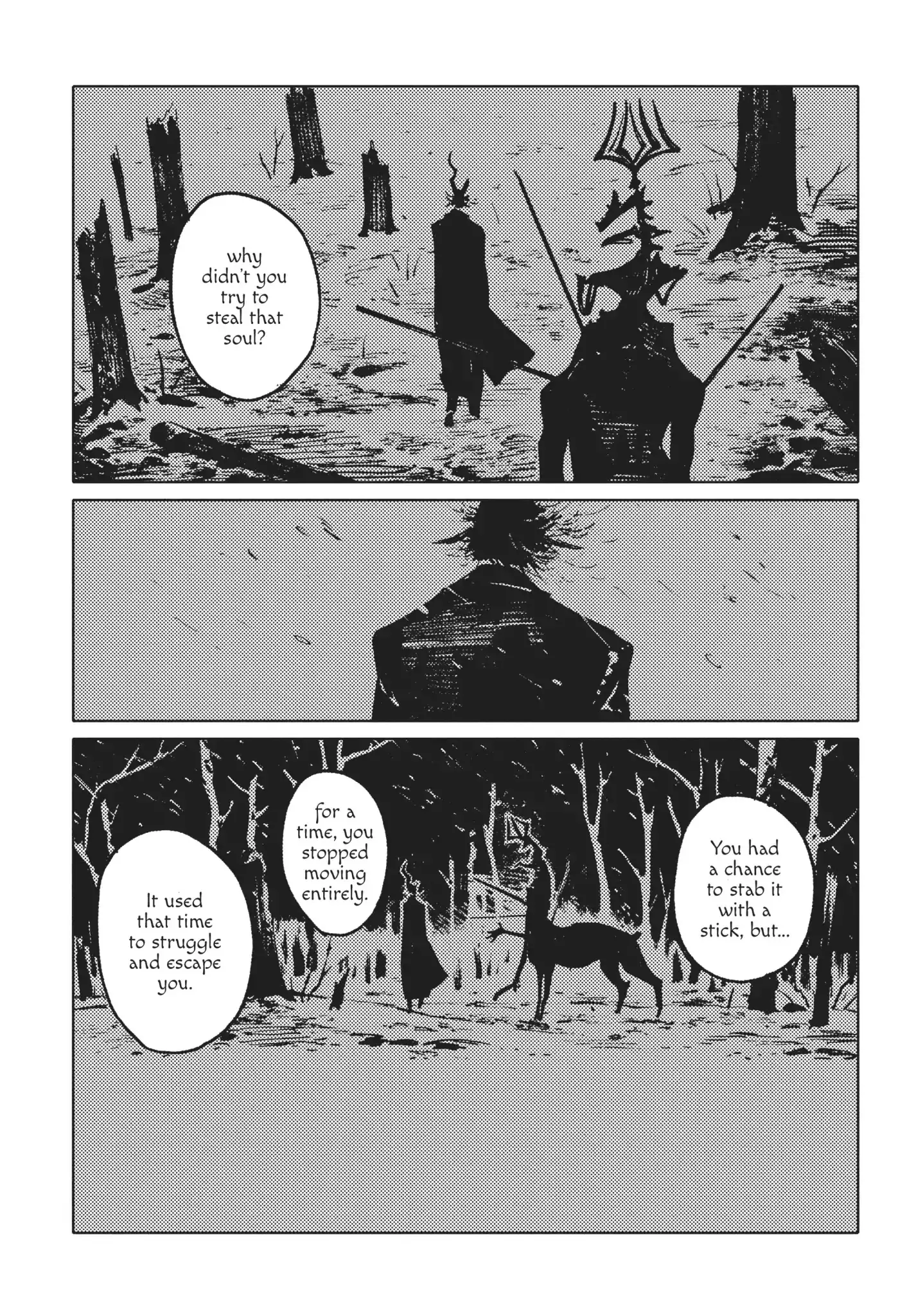 Totsukuni No Shoujo - 35 page 20-98d79fd9
