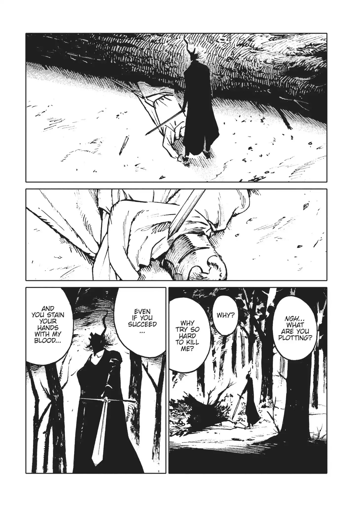 Totsukuni No Shoujo - 35 page 3-ae36e9fe