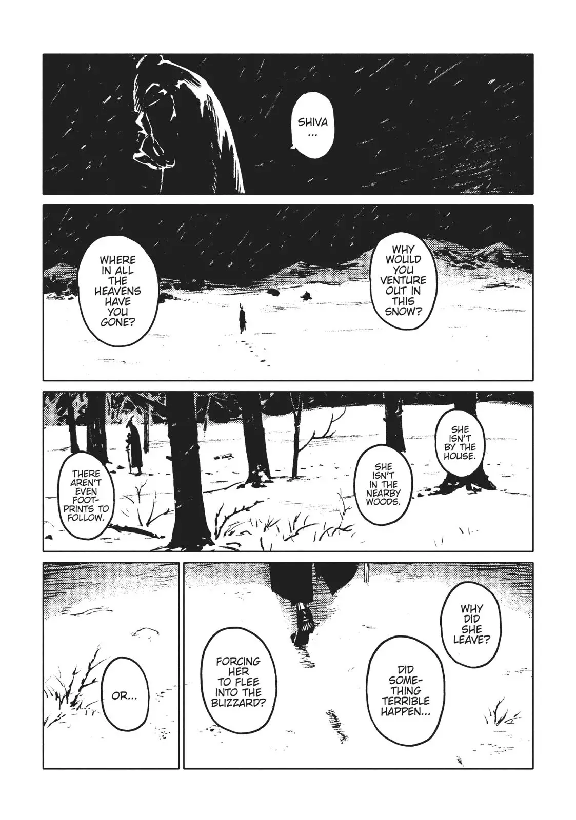 Totsukuni No Shoujo - 36 page 11-ec72007f