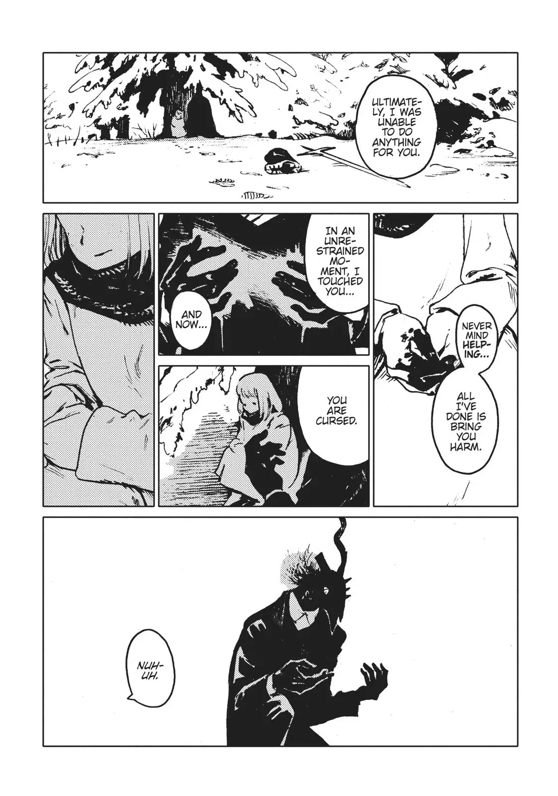 Totsukuni No Shoujo - 36 page 22-2cda70af