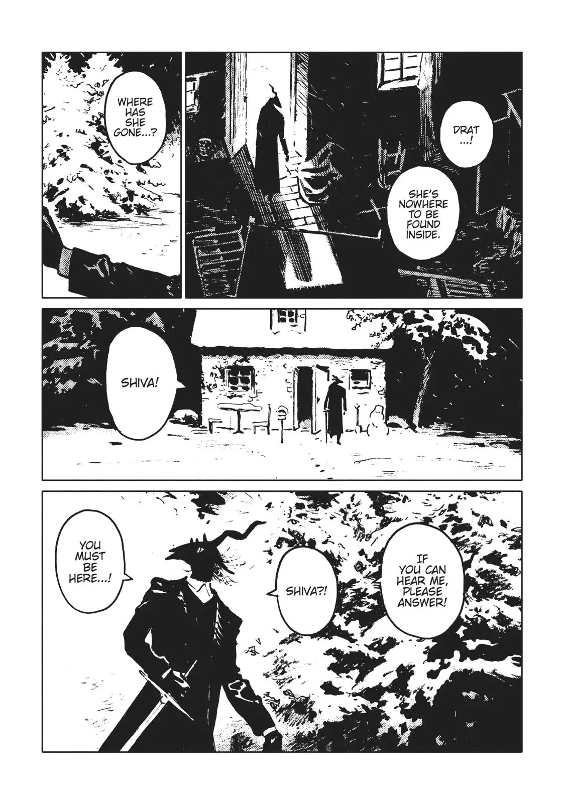 Totsukuni No Shoujo - 36 page 7-2379cac9