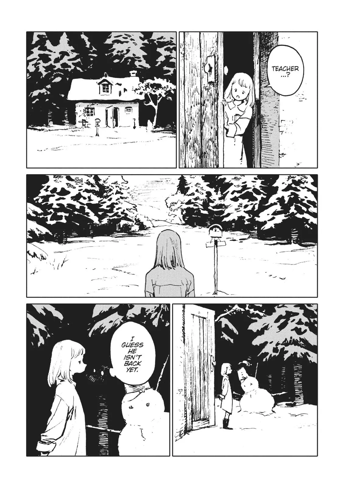 Totsukuni No Shoujo - 37 page 11-3d51e63b