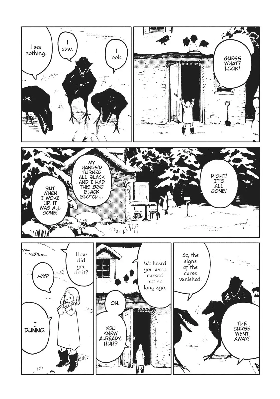 Totsukuni No Shoujo - 37 page 13-baee3276