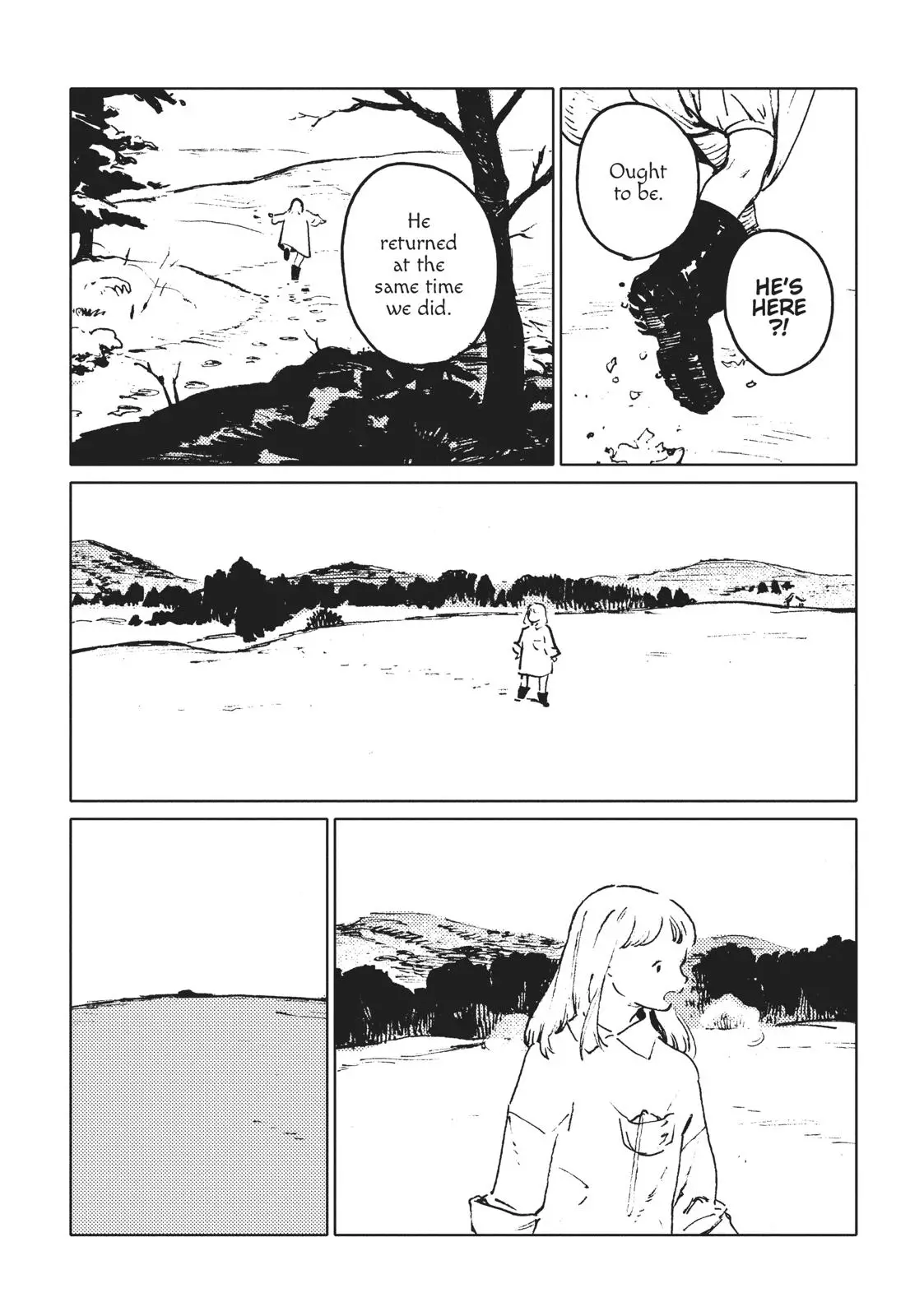 Totsukuni No Shoujo - 37 page 15-ddf8b7aa