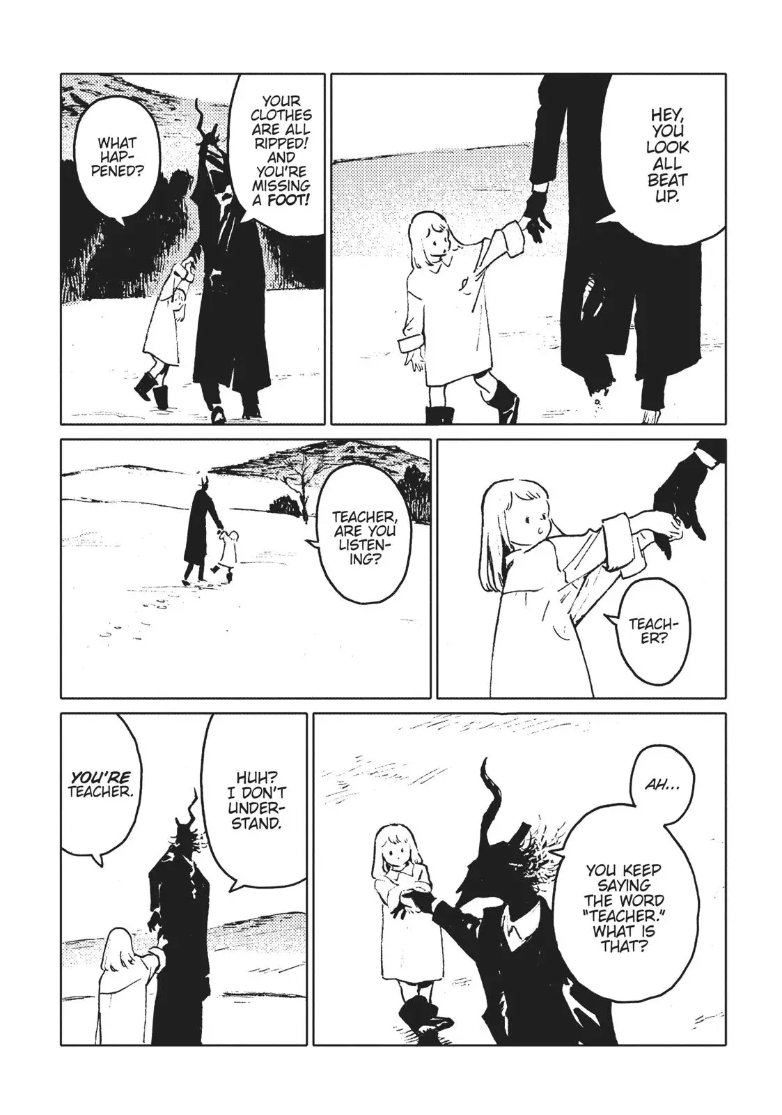 Totsukuni No Shoujo - 37 page 21-c576cf03