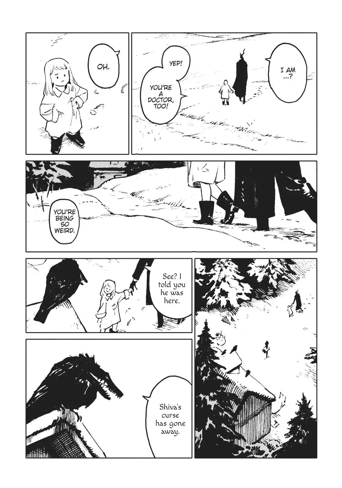 Totsukuni No Shoujo - 37 page 22-e022311c