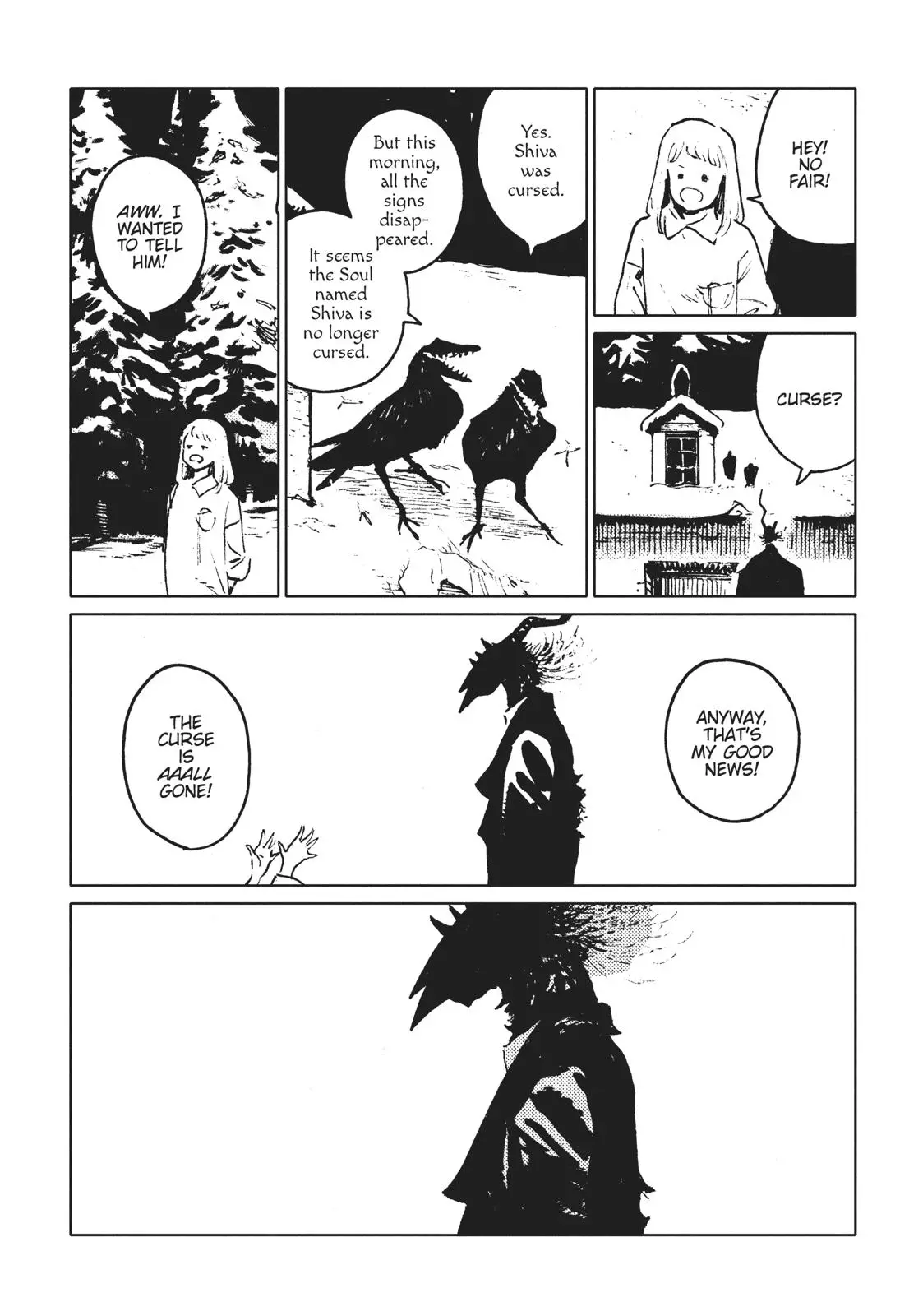 Totsukuni No Shoujo - 37 page 23-d038af08