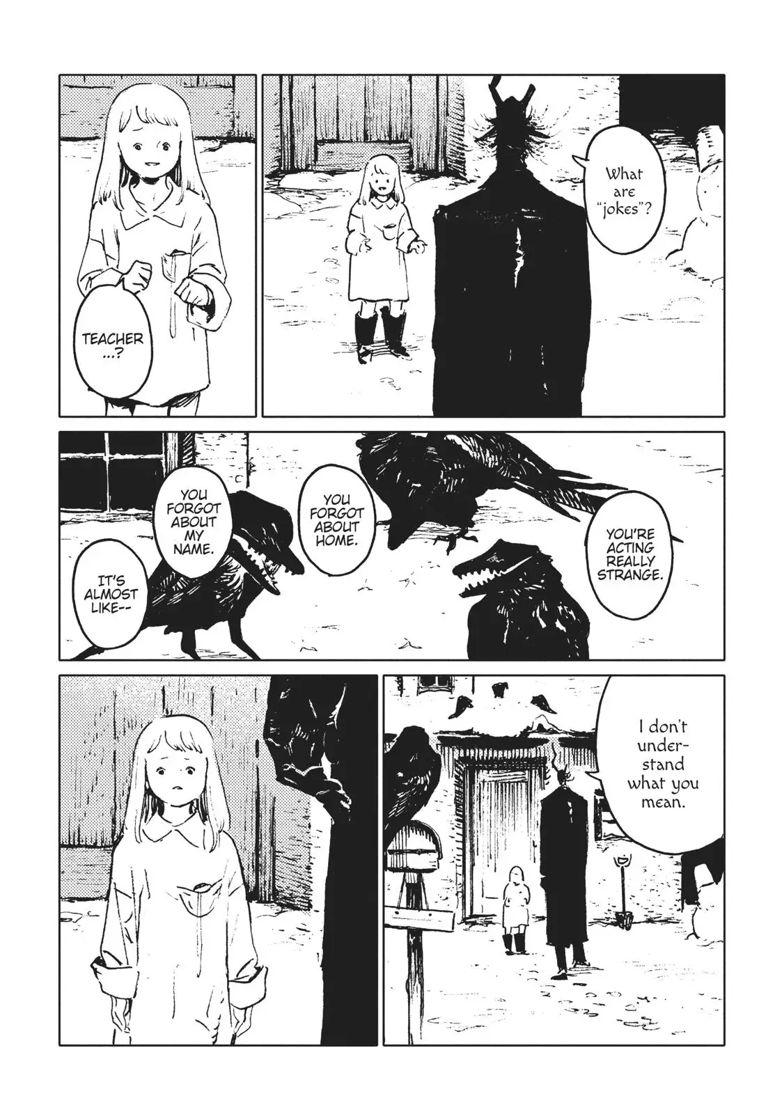 Totsukuni No Shoujo - 37 page 26-22a0d2c7