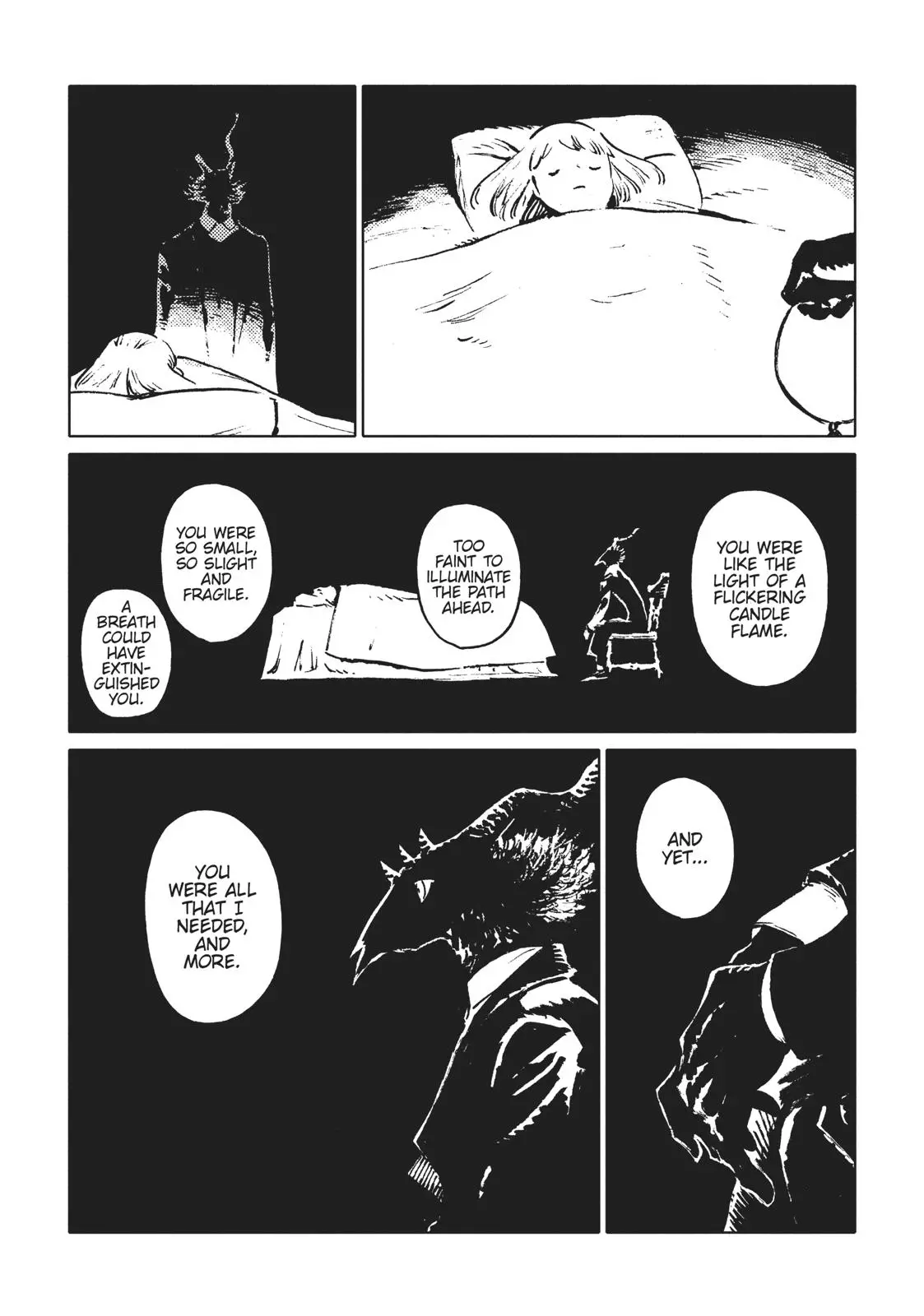Totsukuni No Shoujo - 37 page 3-816f2c9b