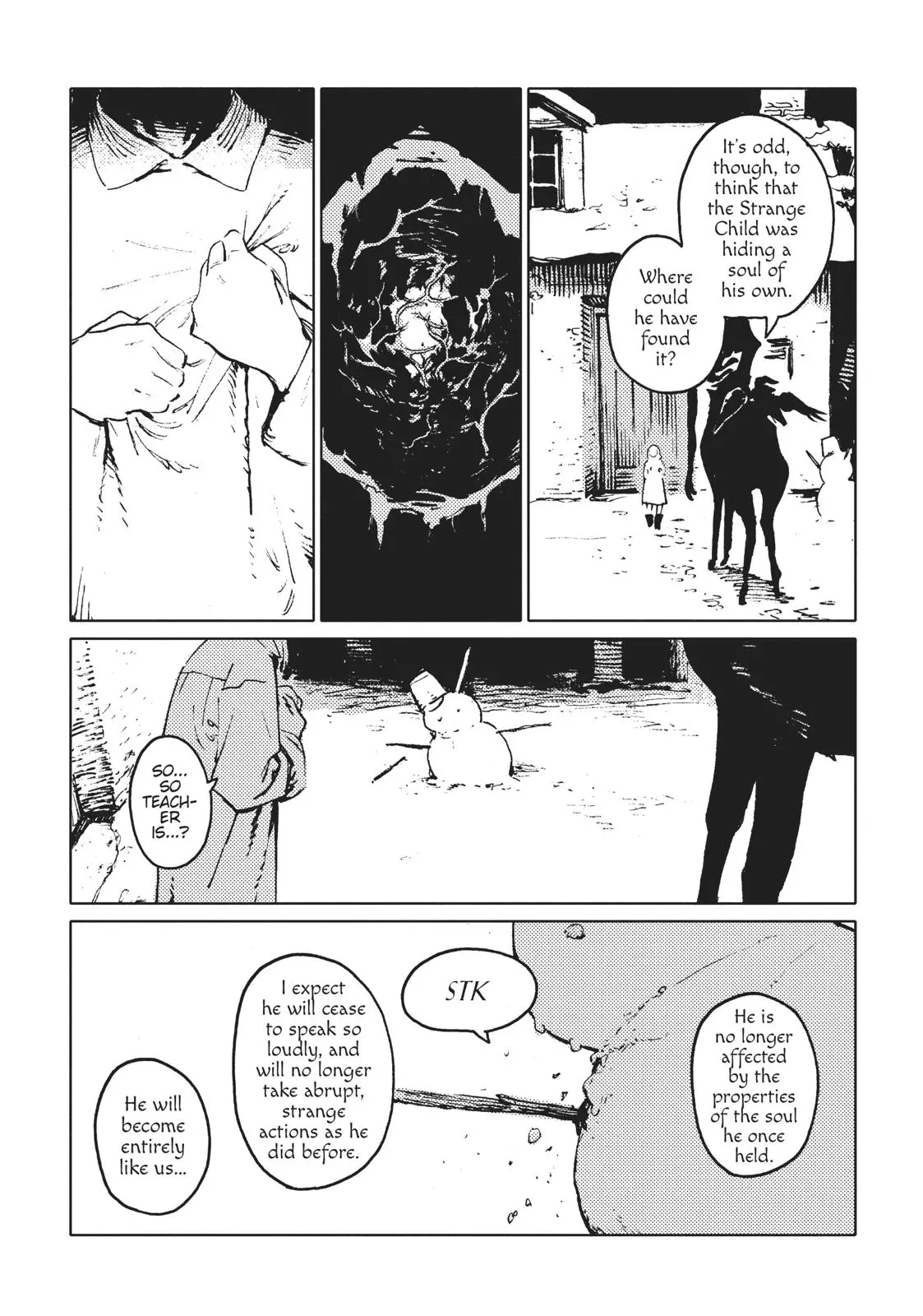 Totsukuni No Shoujo - 37 page 31-6f72a1ba