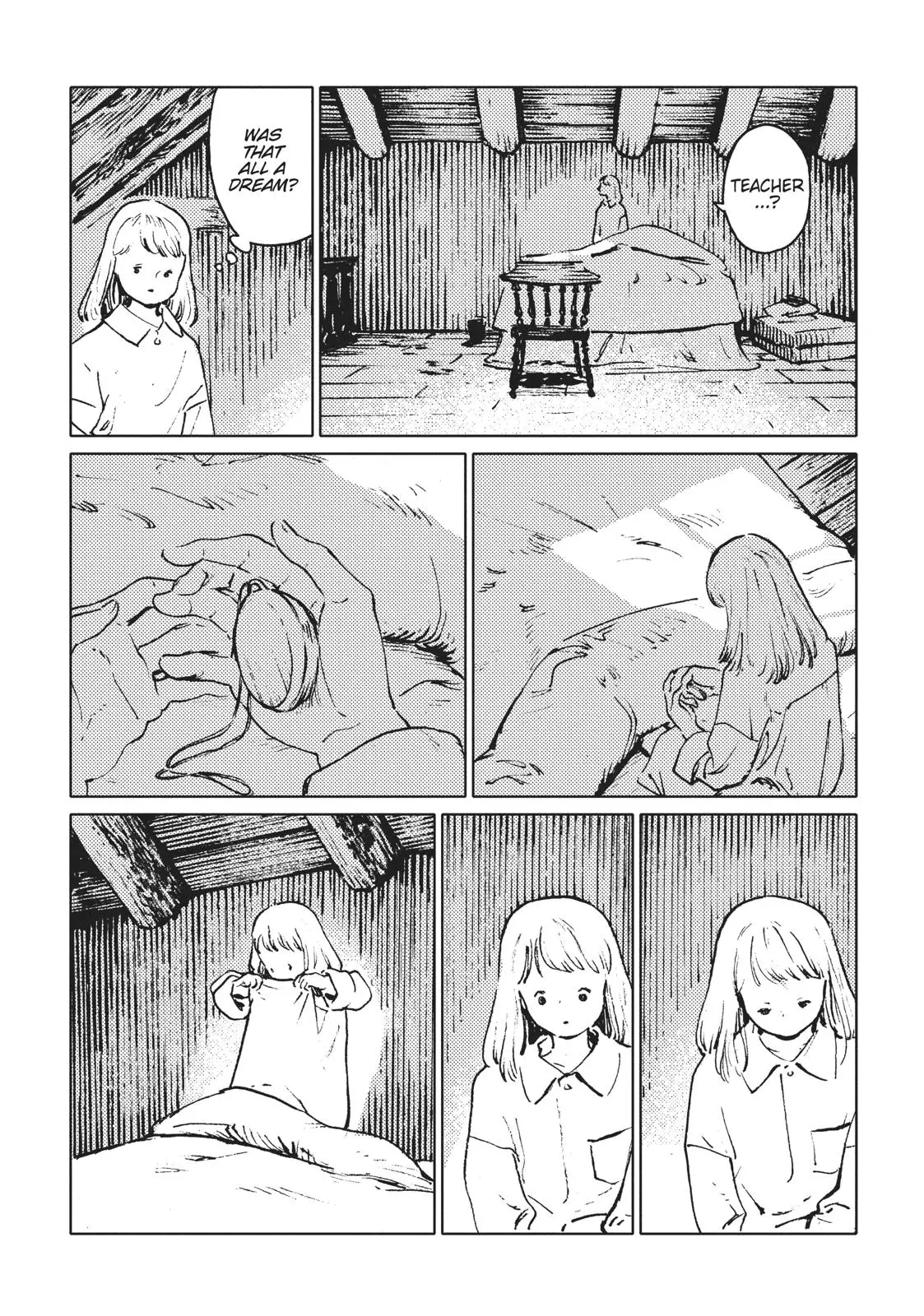 Totsukuni No Shoujo - 37 page 9-32f680d2