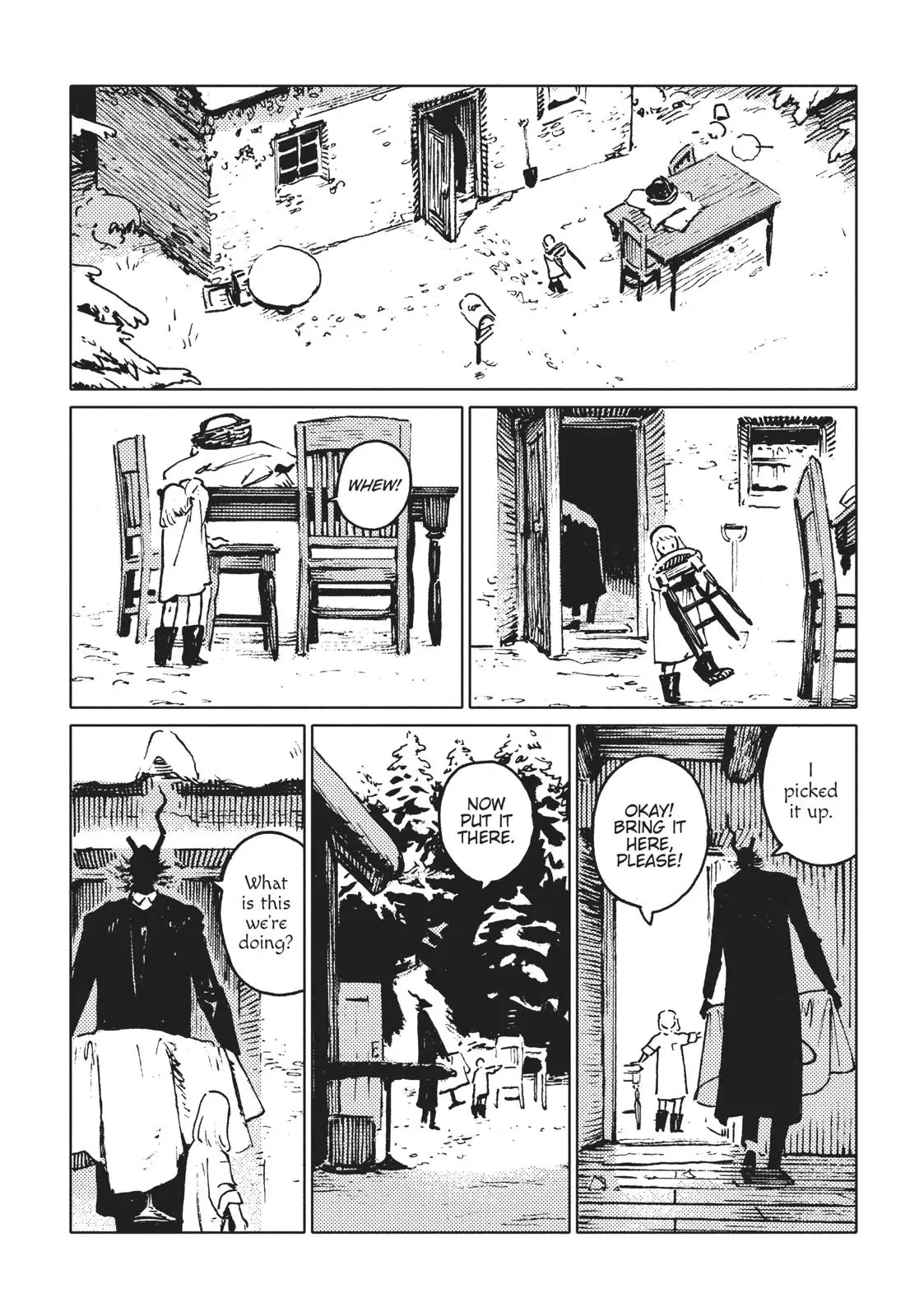 Totsukuni No Shoujo - 38 page 11-32a1a571
