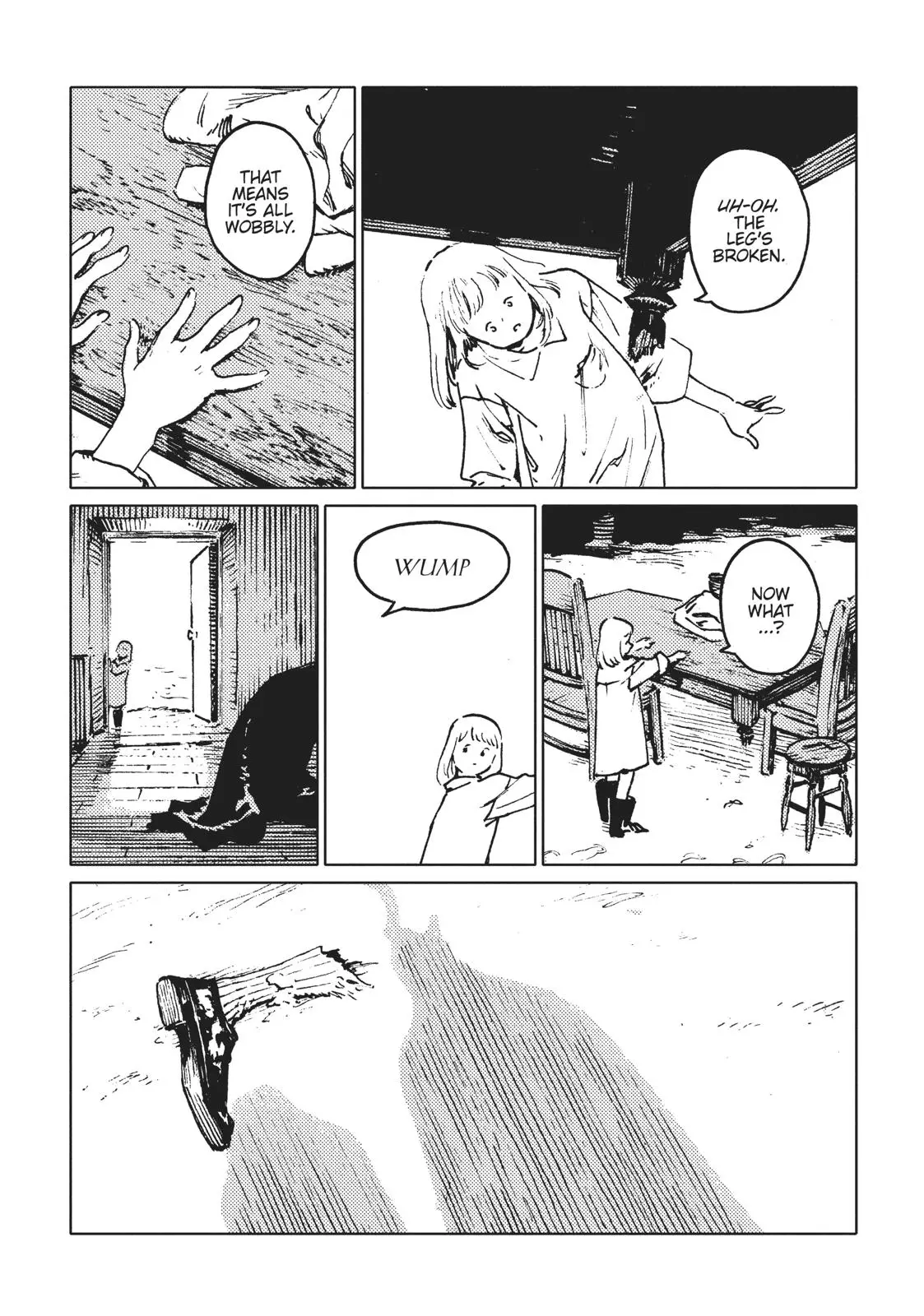 Totsukuni No Shoujo - 38 page 13-6d5e12db
