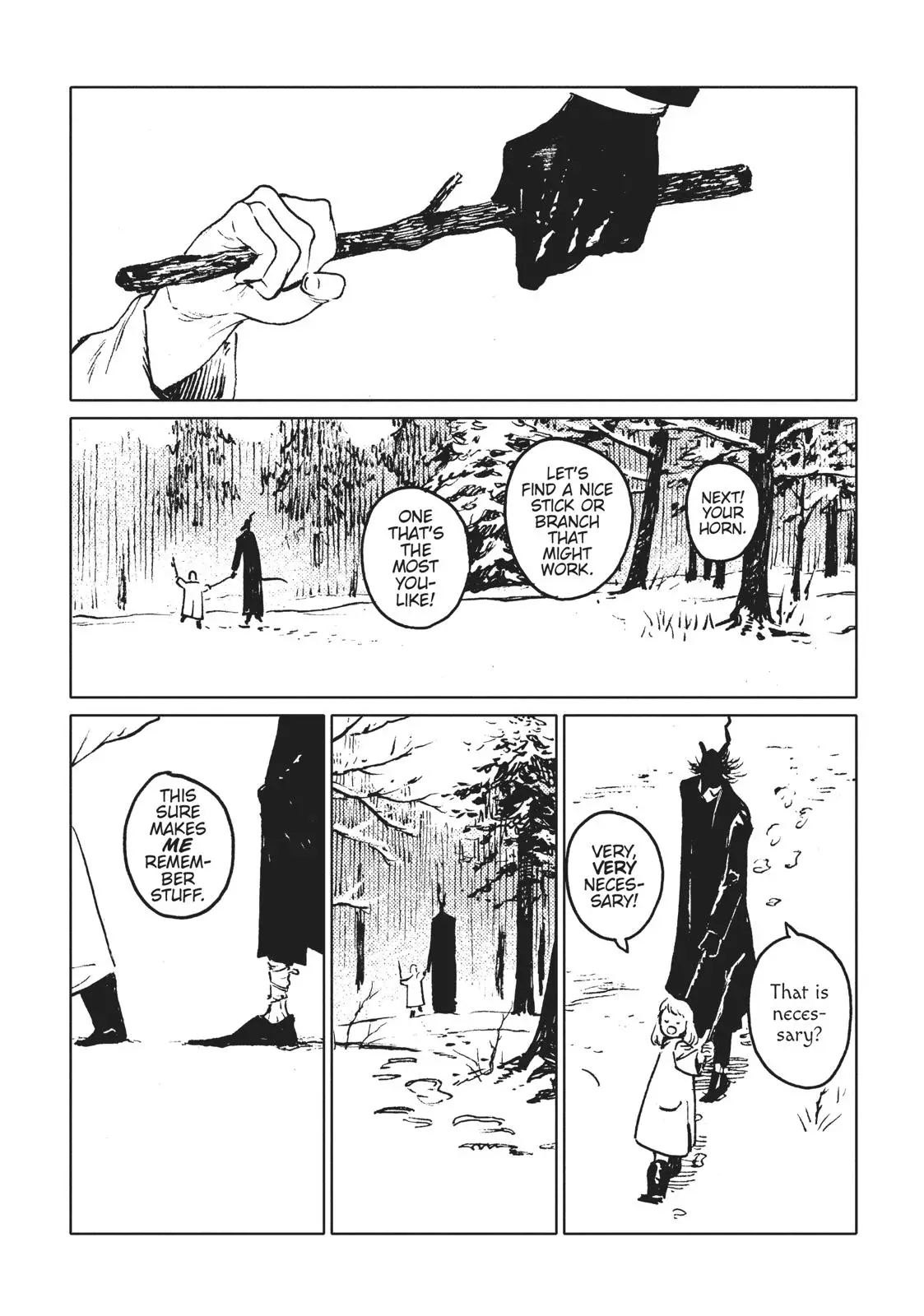 Totsukuni No Shoujo - 38 page 15-bcf905e9