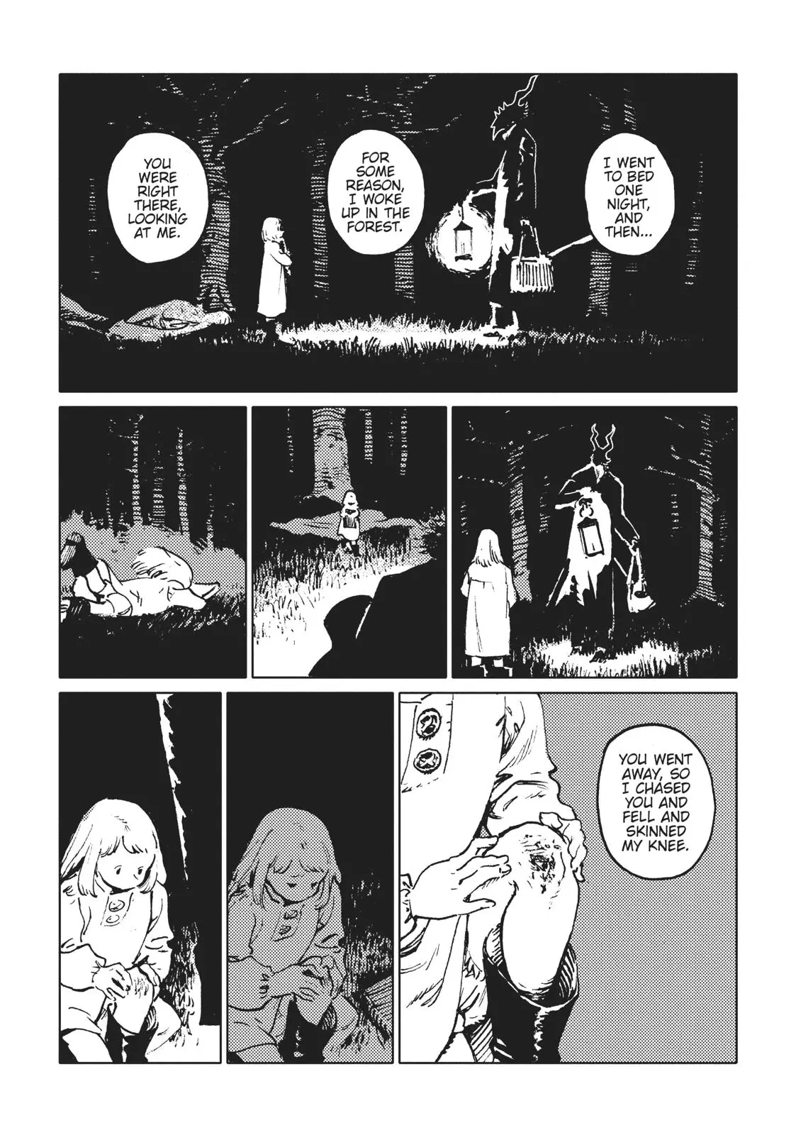 Totsukuni No Shoujo - 38 page 17-fe519641