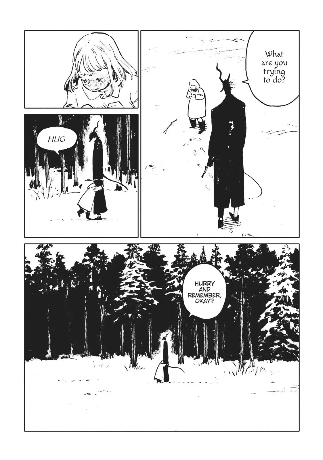 Totsukuni No Shoujo - 38 page 22-44a78fde