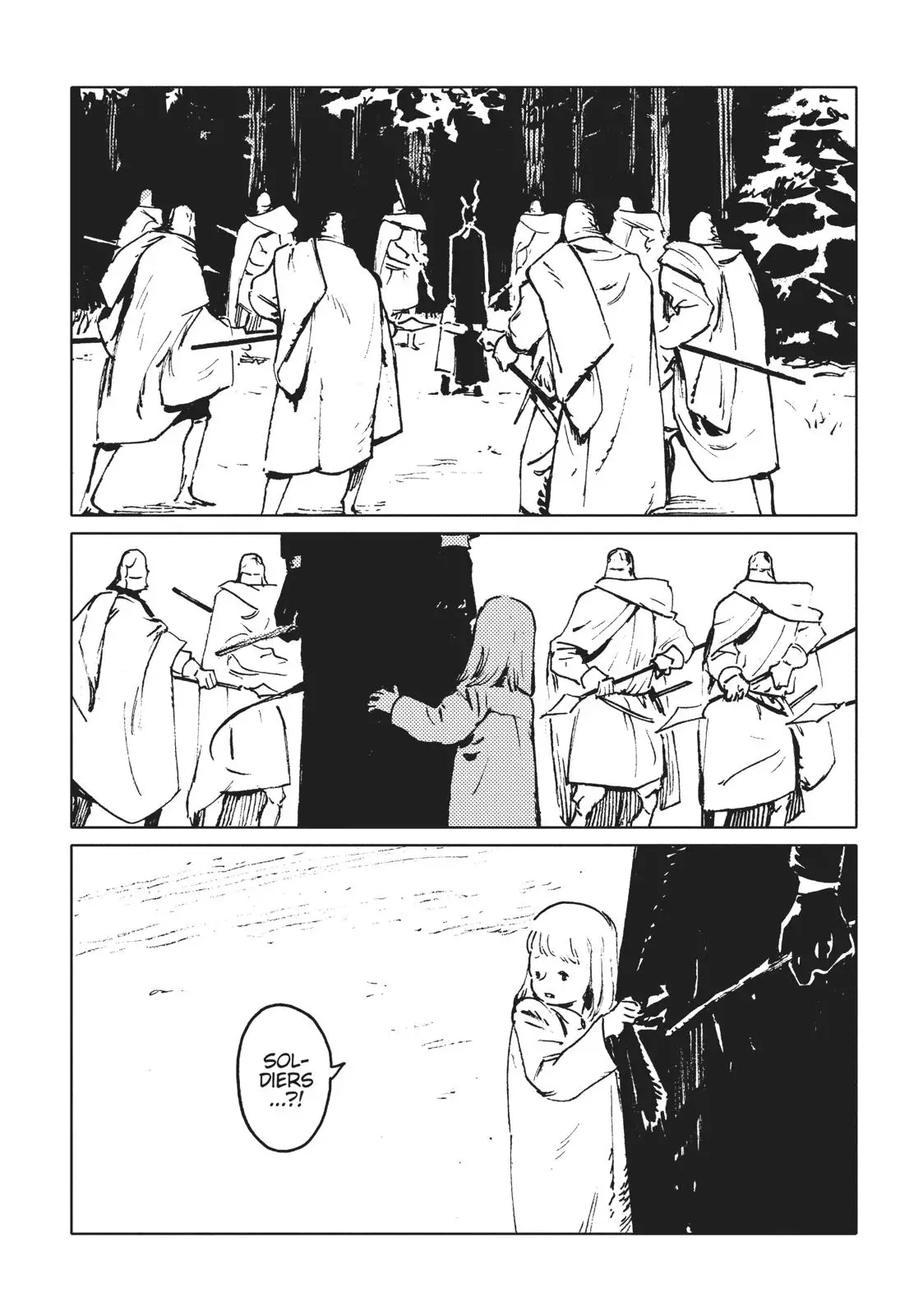Totsukuni No Shoujo - 38 page 24-68e34670