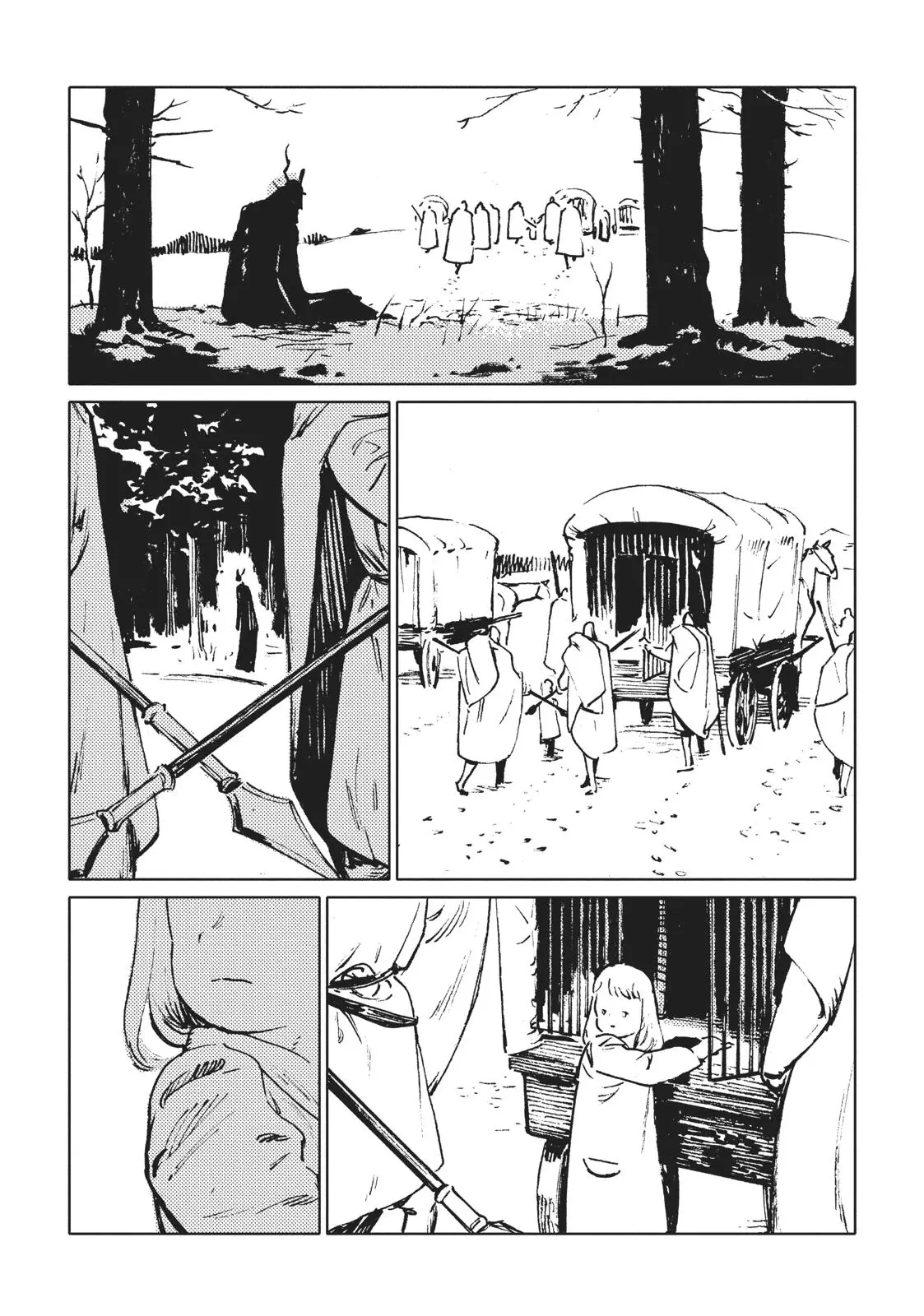 Totsukuni No Shoujo - 38 page 29-b7294e95