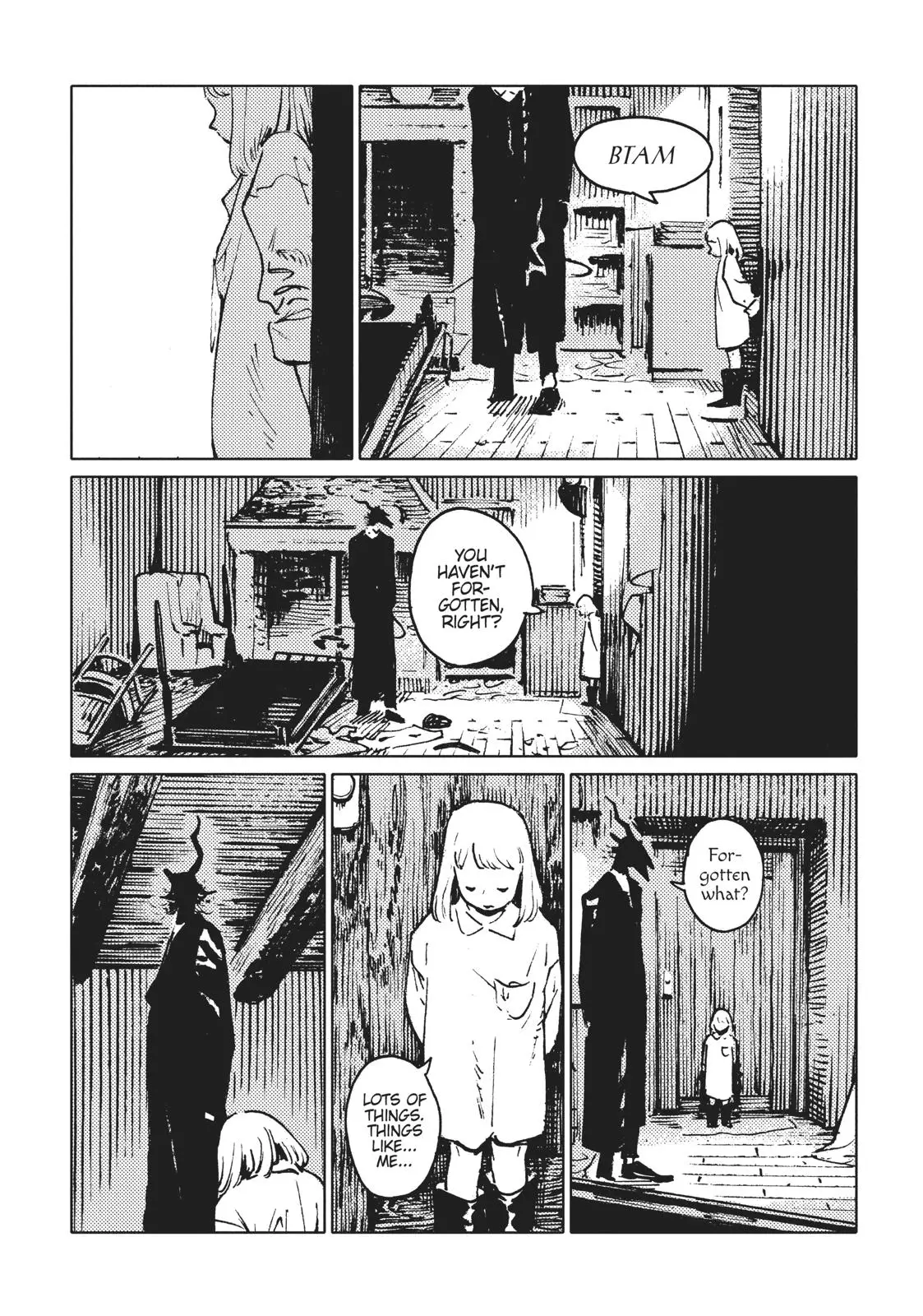 Totsukuni No Shoujo - 38 page 4-165d3c28