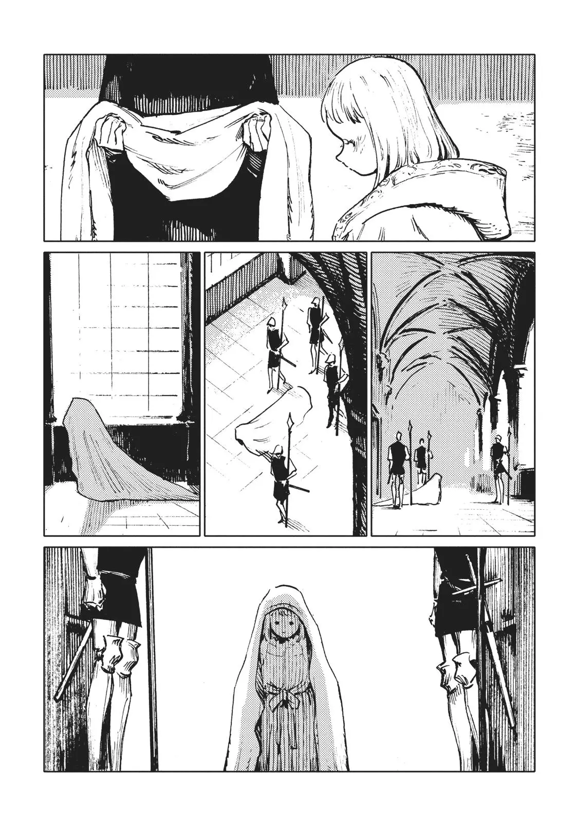 Totsukuni No Shoujo - 39 page 19-e41e4e98
