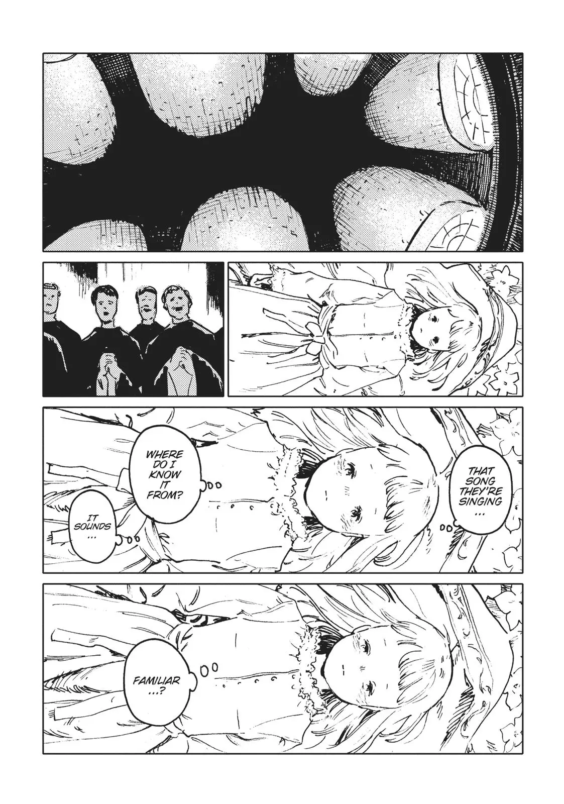 Totsukuni No Shoujo - 39 page 25-533e3774