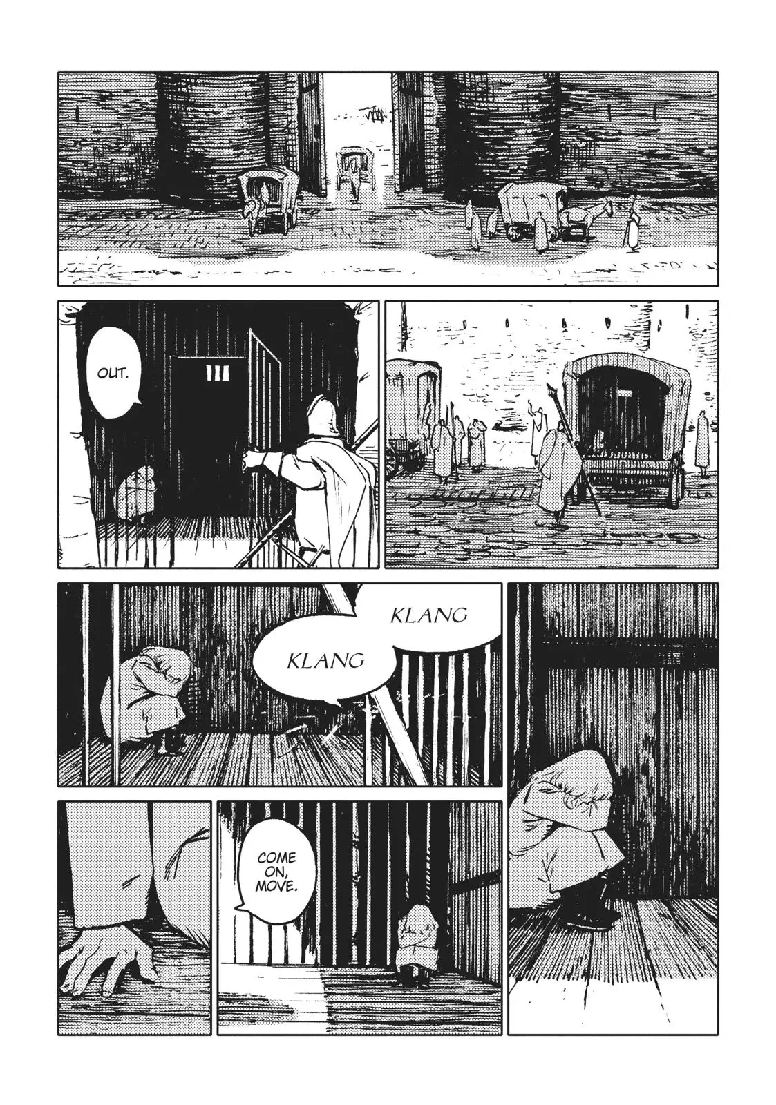 Totsukuni No Shoujo - 39 page 3-07bb462c