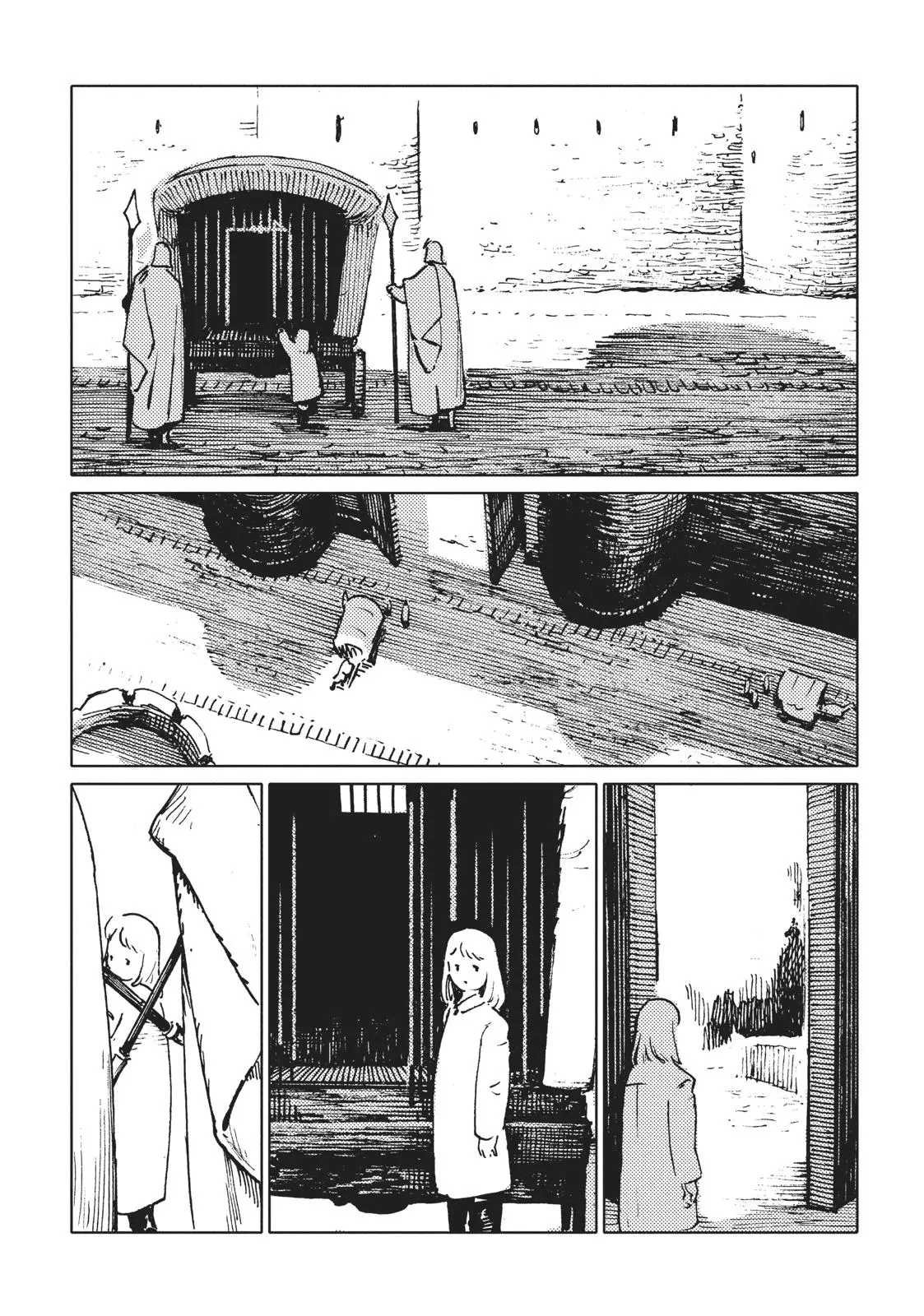 Totsukuni No Shoujo - 39 page 4-92a3bd59