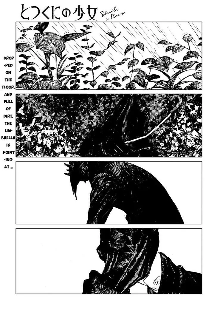 Totsukuni No Shoujo - 4 page 1-1956f461