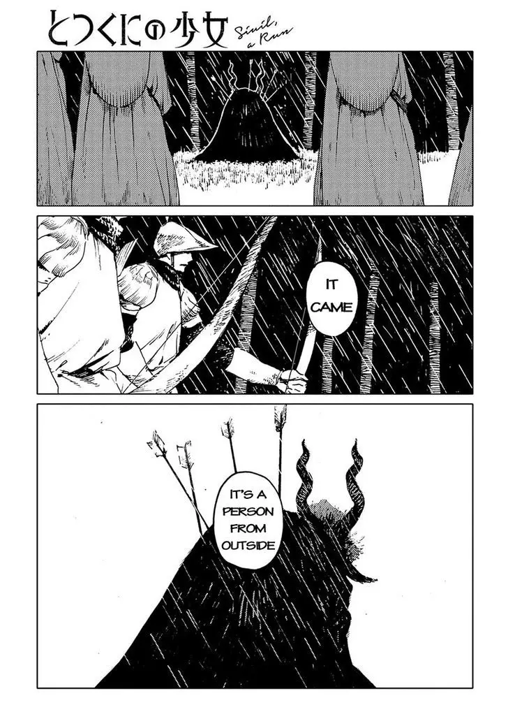 Totsukuni No Shoujo - 4 page 20-92397749
