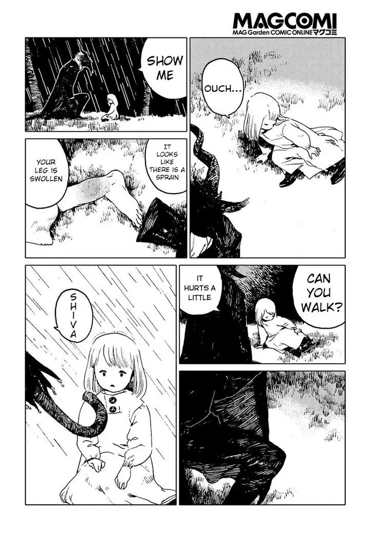 Totsukuni No Shoujo - 4 page 29-90621639