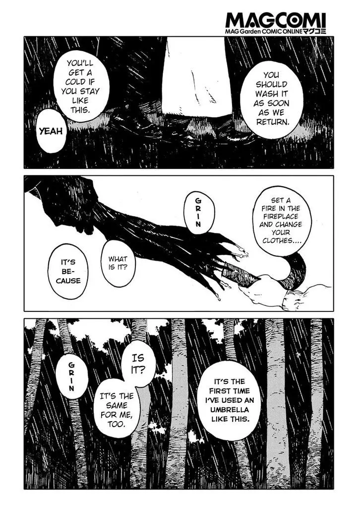 Totsukuni No Shoujo - 4 page 31-2556e21d
