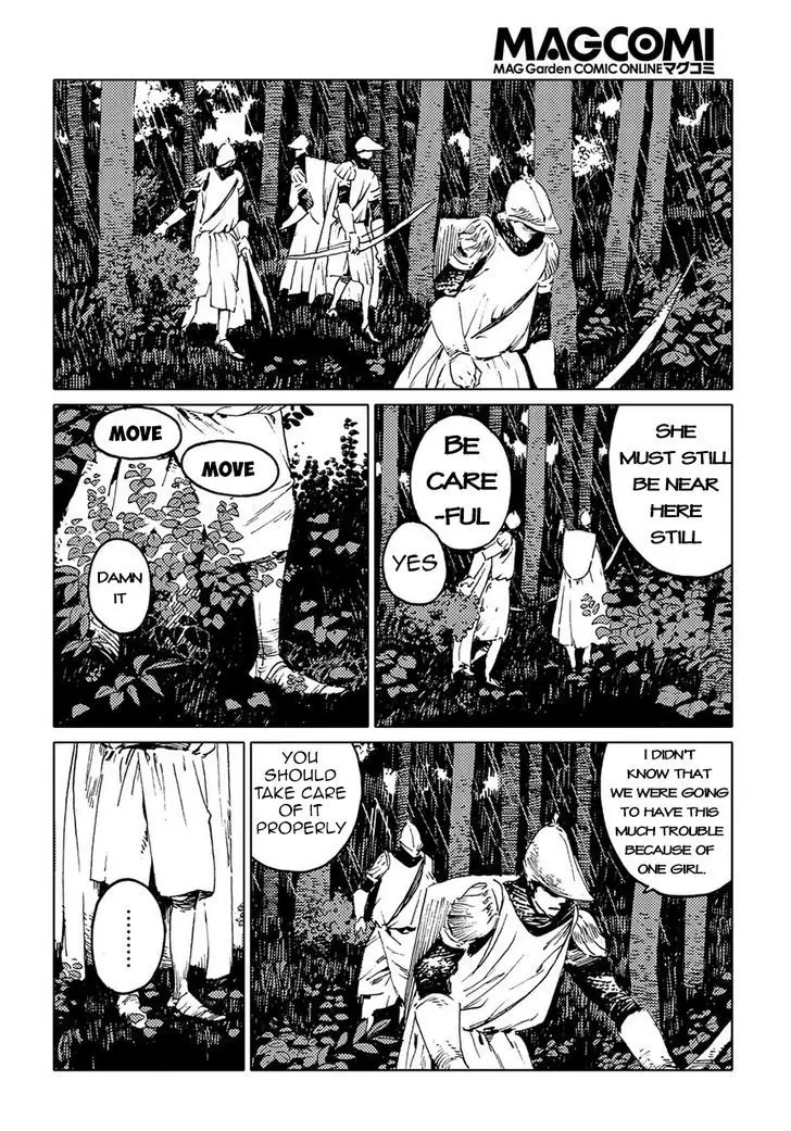 Totsukuni No Shoujo - 4 page 4-3452992c