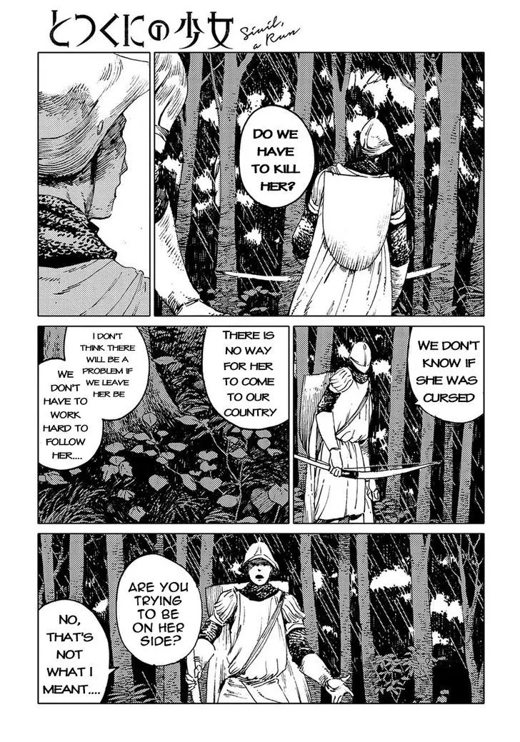 Totsukuni No Shoujo - 4 page 5-5f92a556