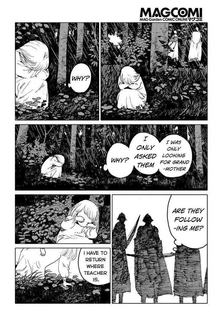 Totsukuni No Shoujo - 4 page 8-30932e55