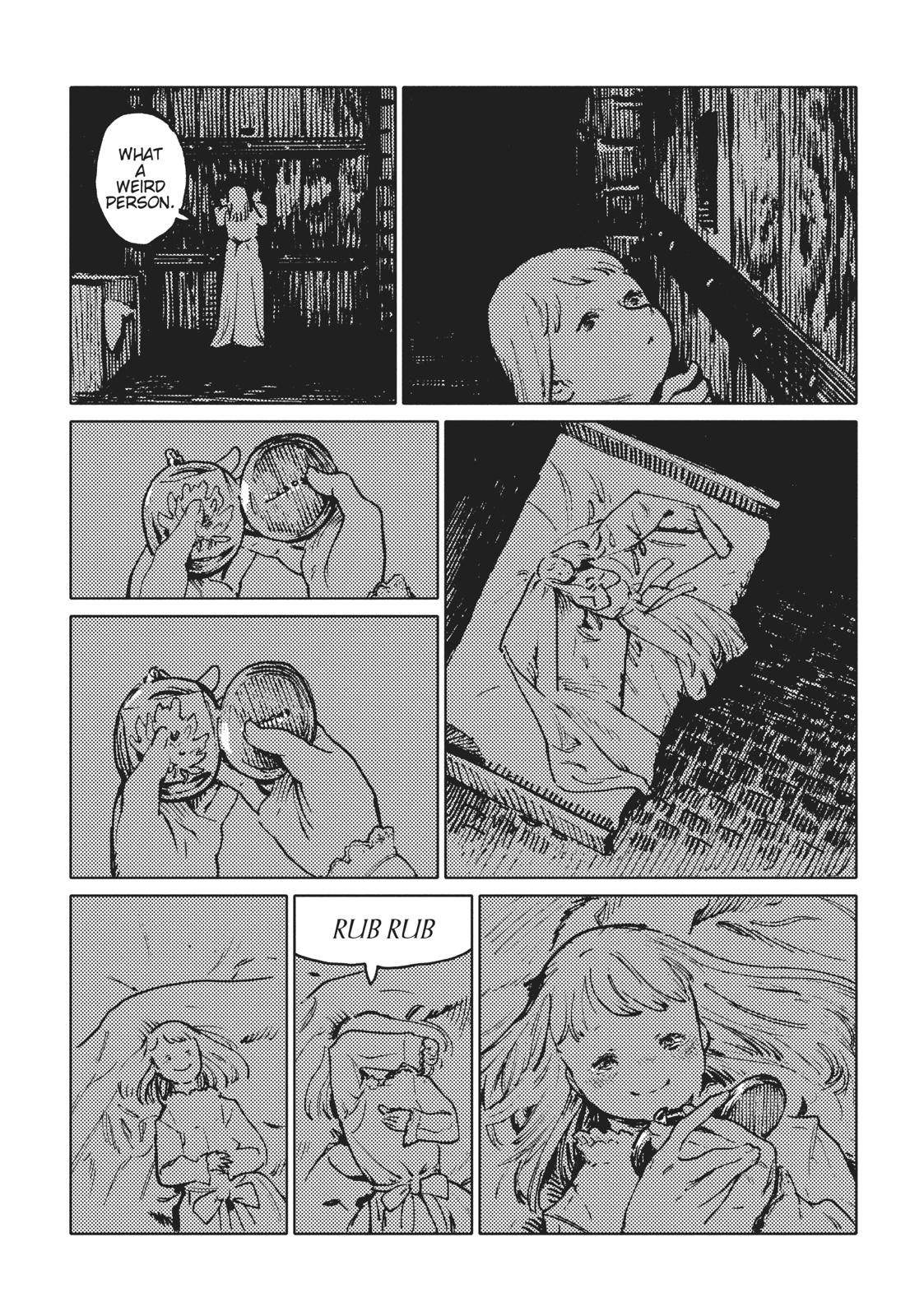 Totsukuni No Shoujo - 40 page 29-ba1dcd31