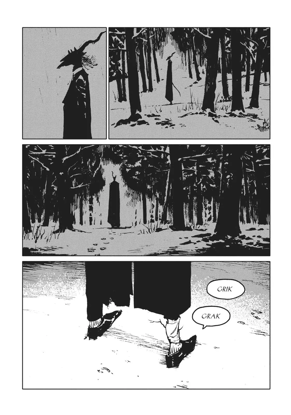 Totsukuni No Shoujo - 40 page 32-173e7fd0