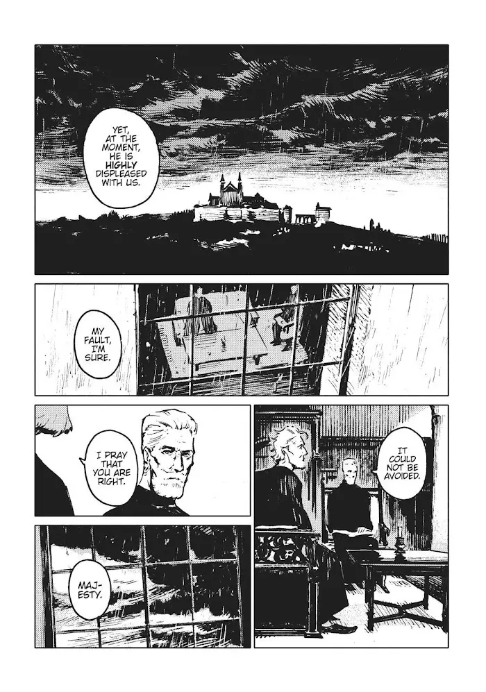 Totsukuni No Shoujo - 41 page 8-1b4d897d