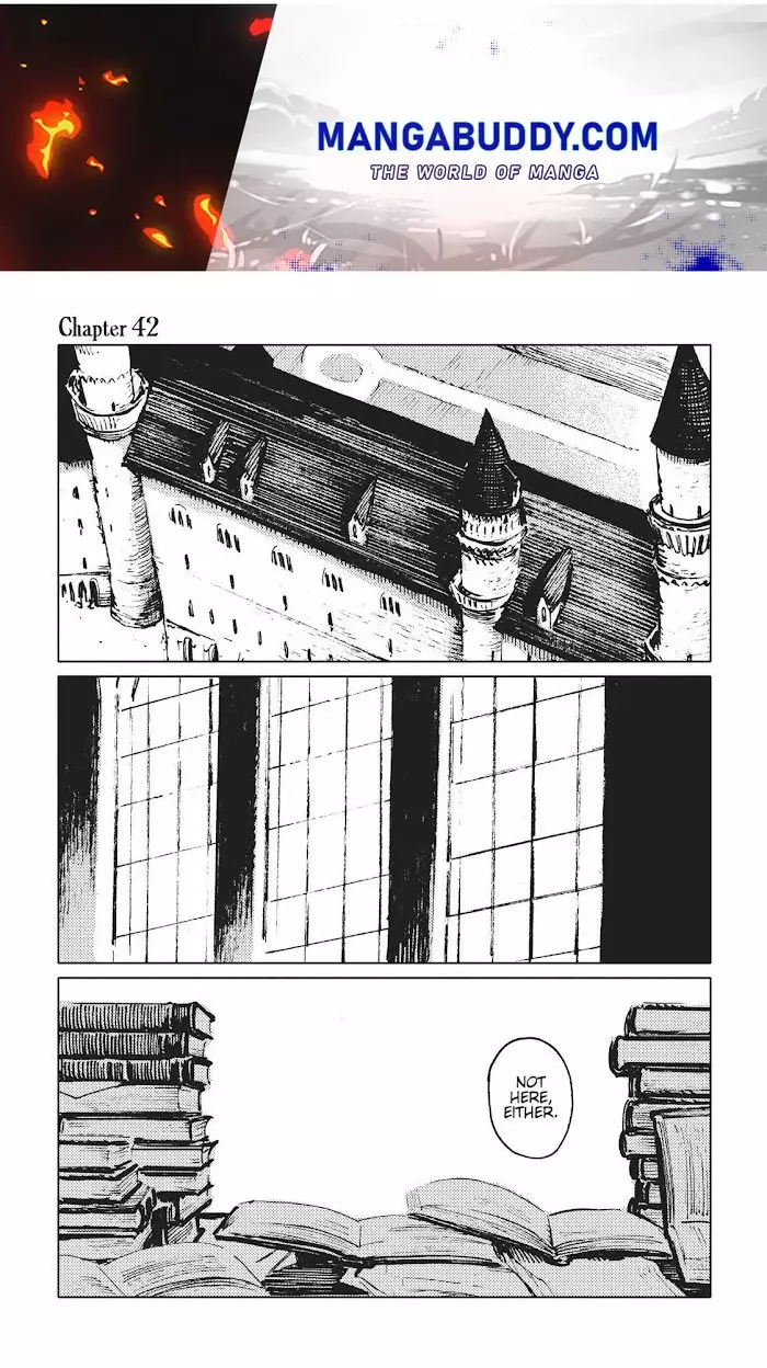 Totsukuni No Shoujo - 42 page 1-a3f60e73