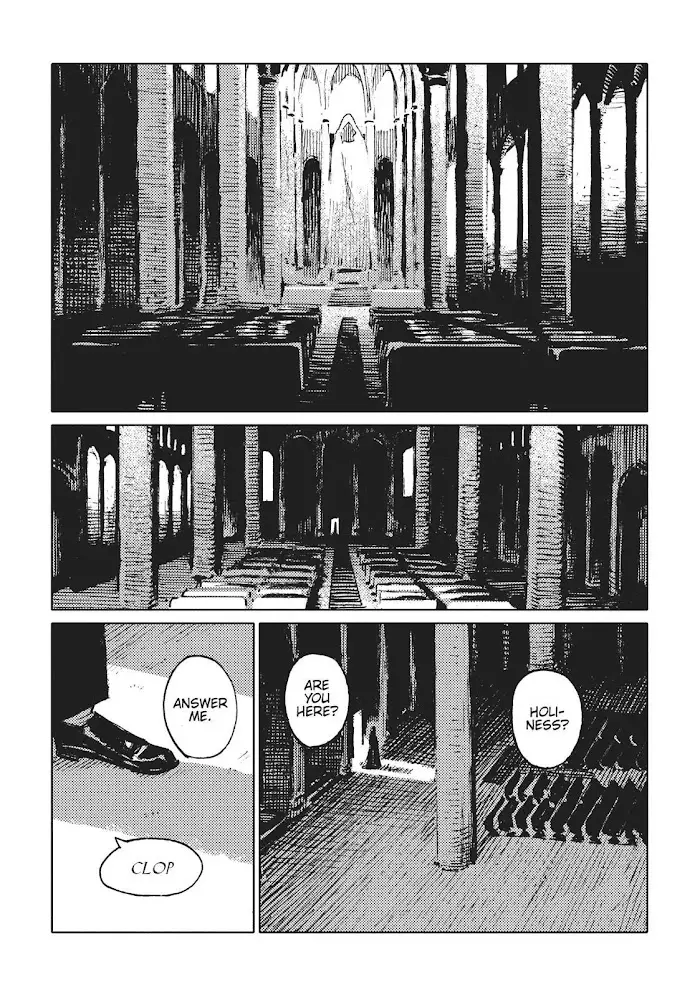 Totsukuni No Shoujo - 42 page 11-d4e749ca