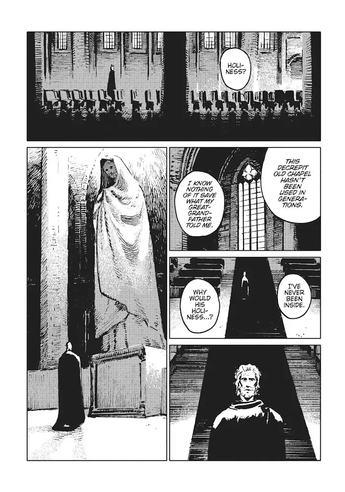 Totsukuni No Shoujo - 42 page 12-7e98a228