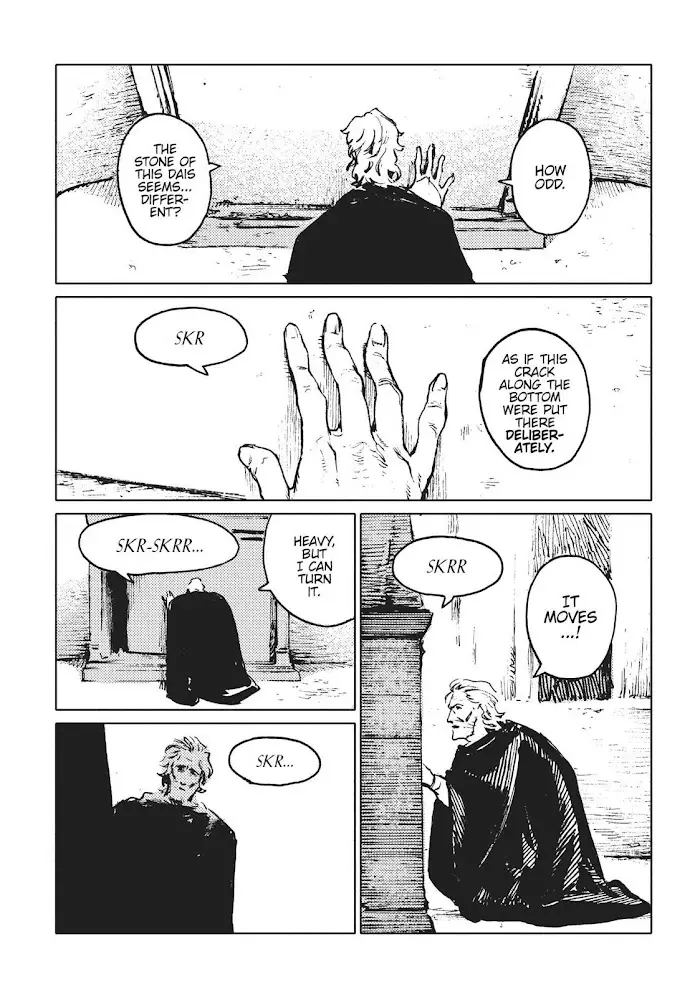Totsukuni No Shoujo - 42 page 14-9e3b251e