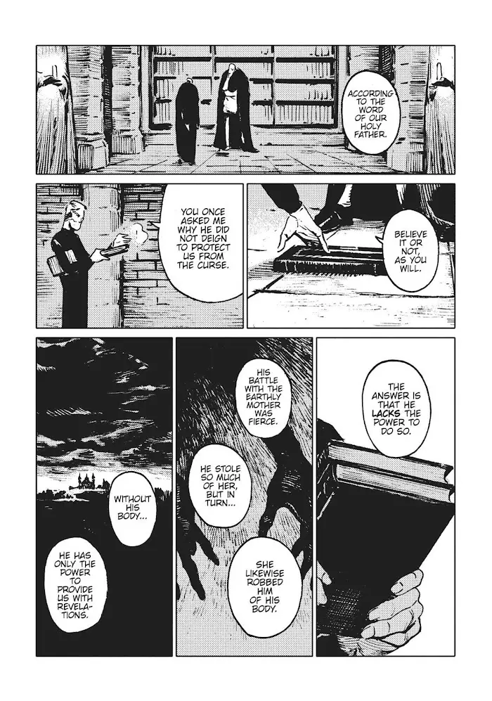 Totsukuni No Shoujo - 43 page 13-44d6abd8