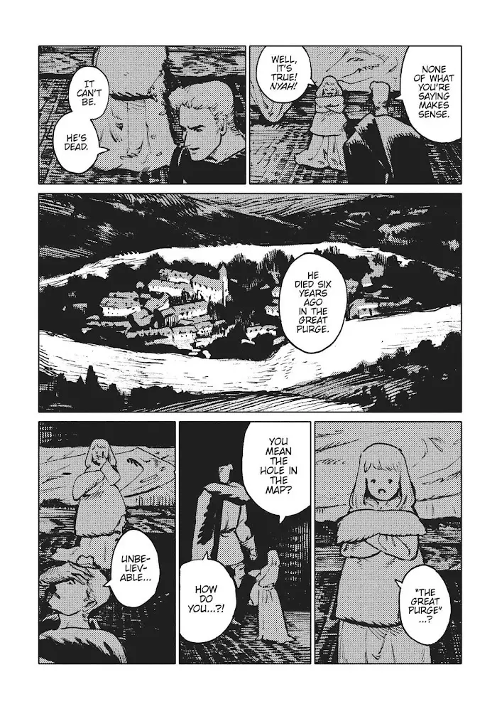 Totsukuni No Shoujo - 43 page 30-1abfae27