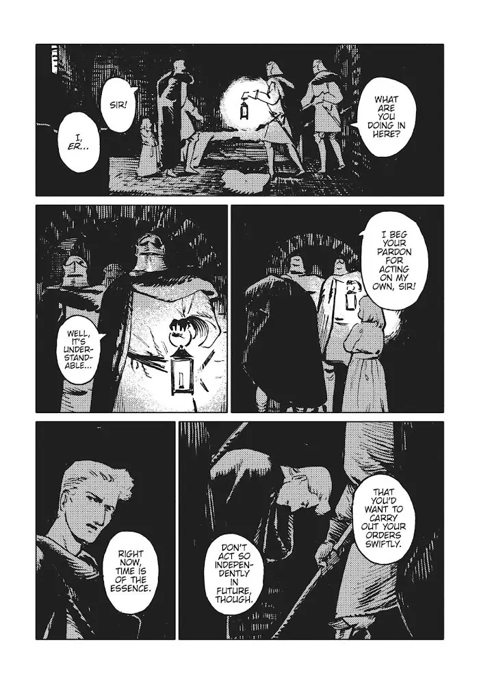 Totsukuni No Shoujo - 43 page 35-94c6a0a3