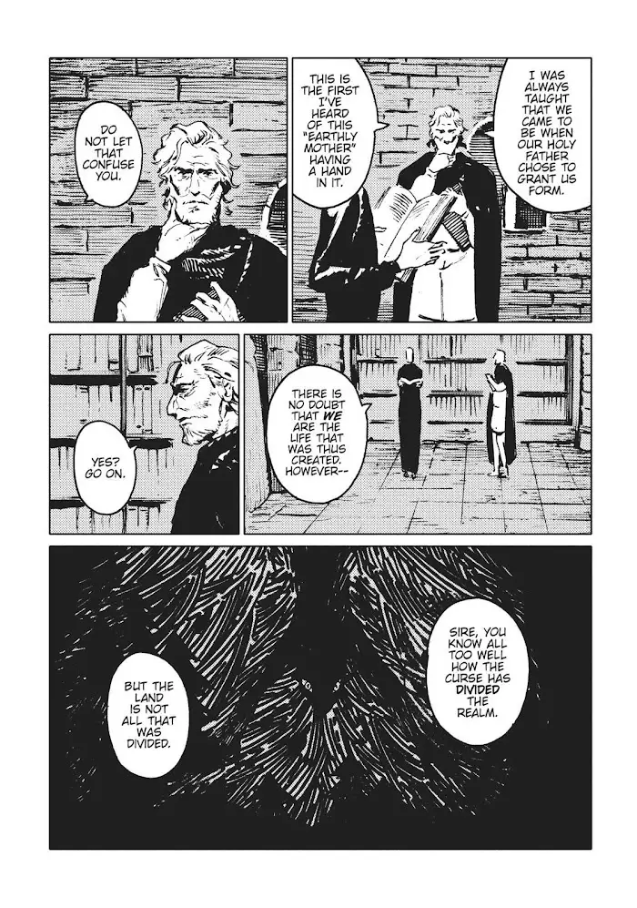 Totsukuni No Shoujo - 43 page 8-9204d15e