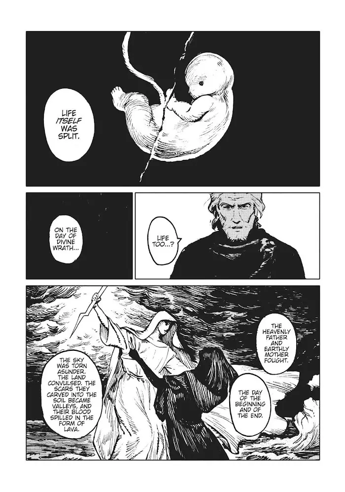 Totsukuni No Shoujo - 43 page 9-d1d2da73