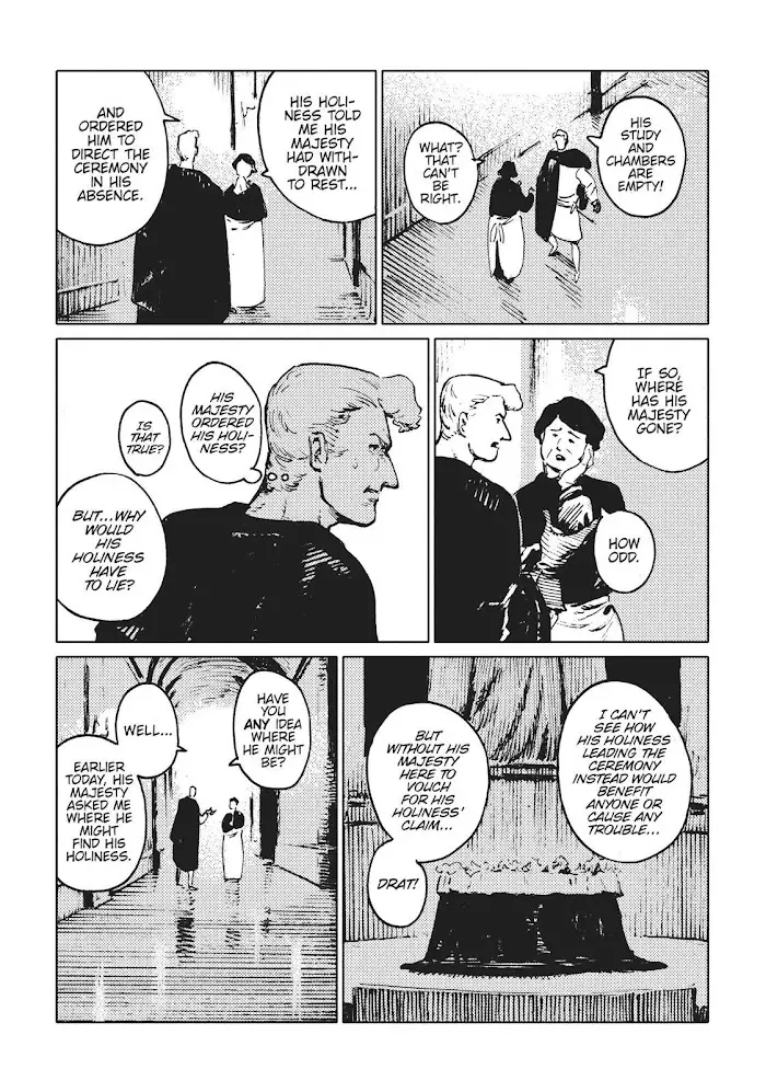 Totsukuni No Shoujo - 44 page 13-1cbb06dd