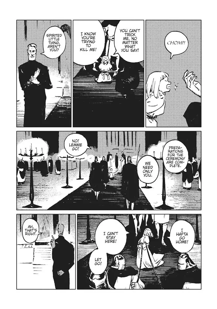 Totsukuni No Shoujo - 44 page 21-0d2184e1